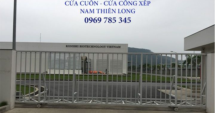 8 1 720x380 - Lắp đặt cửa cổng xếp tại Bà Rịa Vũng Tàu