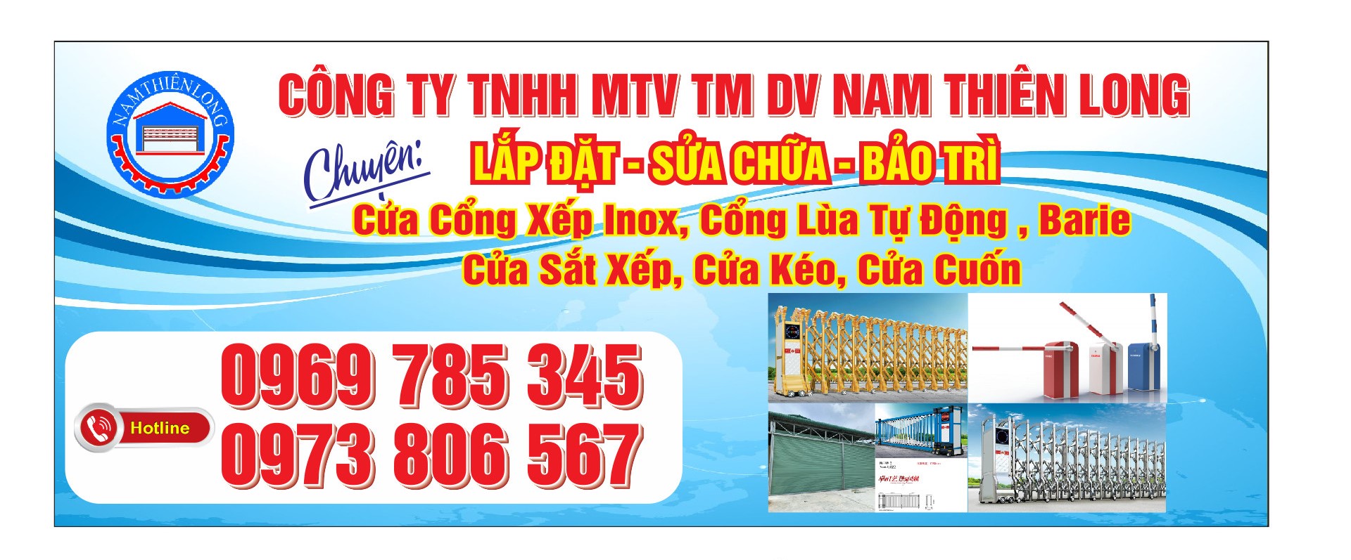 z2180141115594 aa3a144a68c781b347d9b8c7558e9275 - Lắp đặt cửa cổng xếp tại KCN Việt Hương